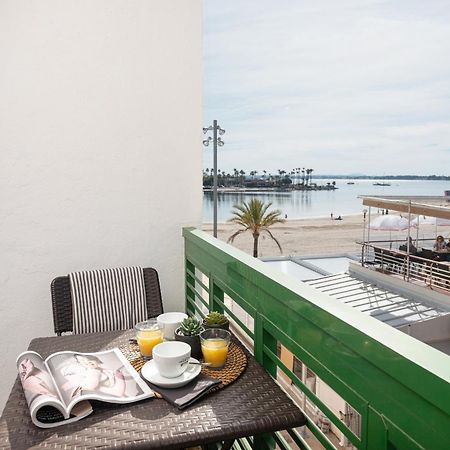 Apartment Xara Torres, At The Beach Of Alcudia Port d'Alcúdia Exterior foto