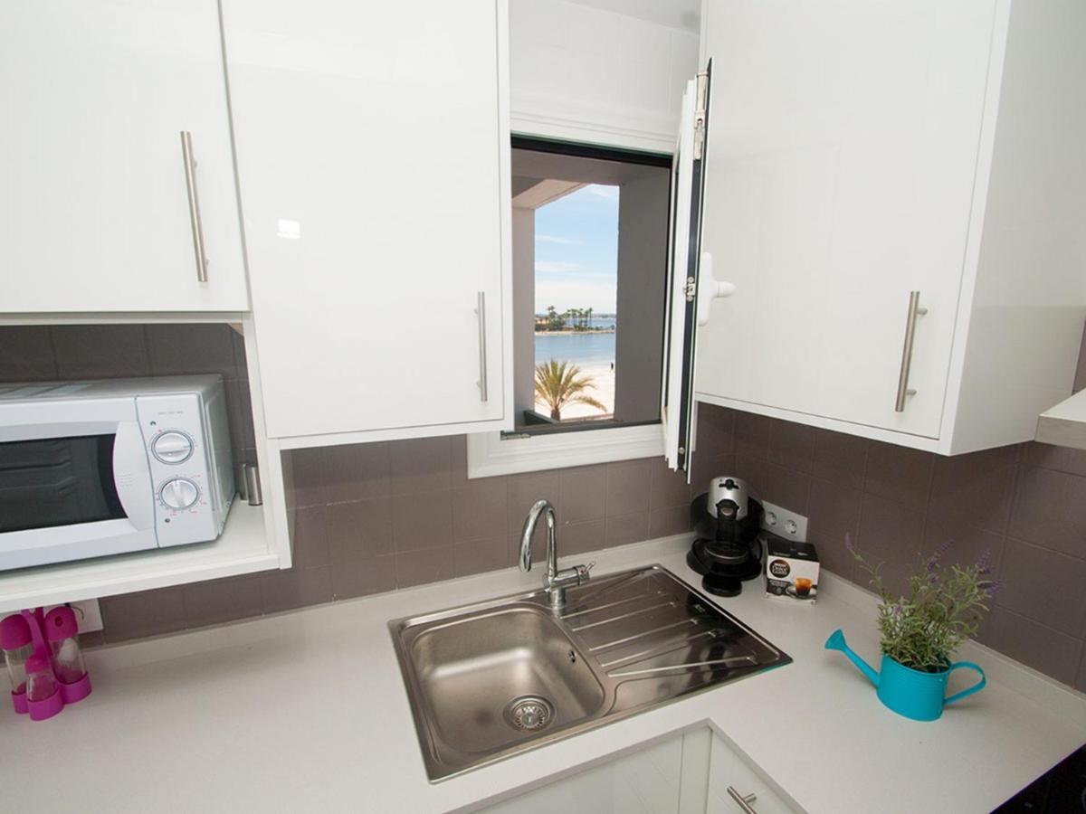 Apartment Xara Torres, At The Beach Of Alcudia Port d'Alcúdia Exterior foto
