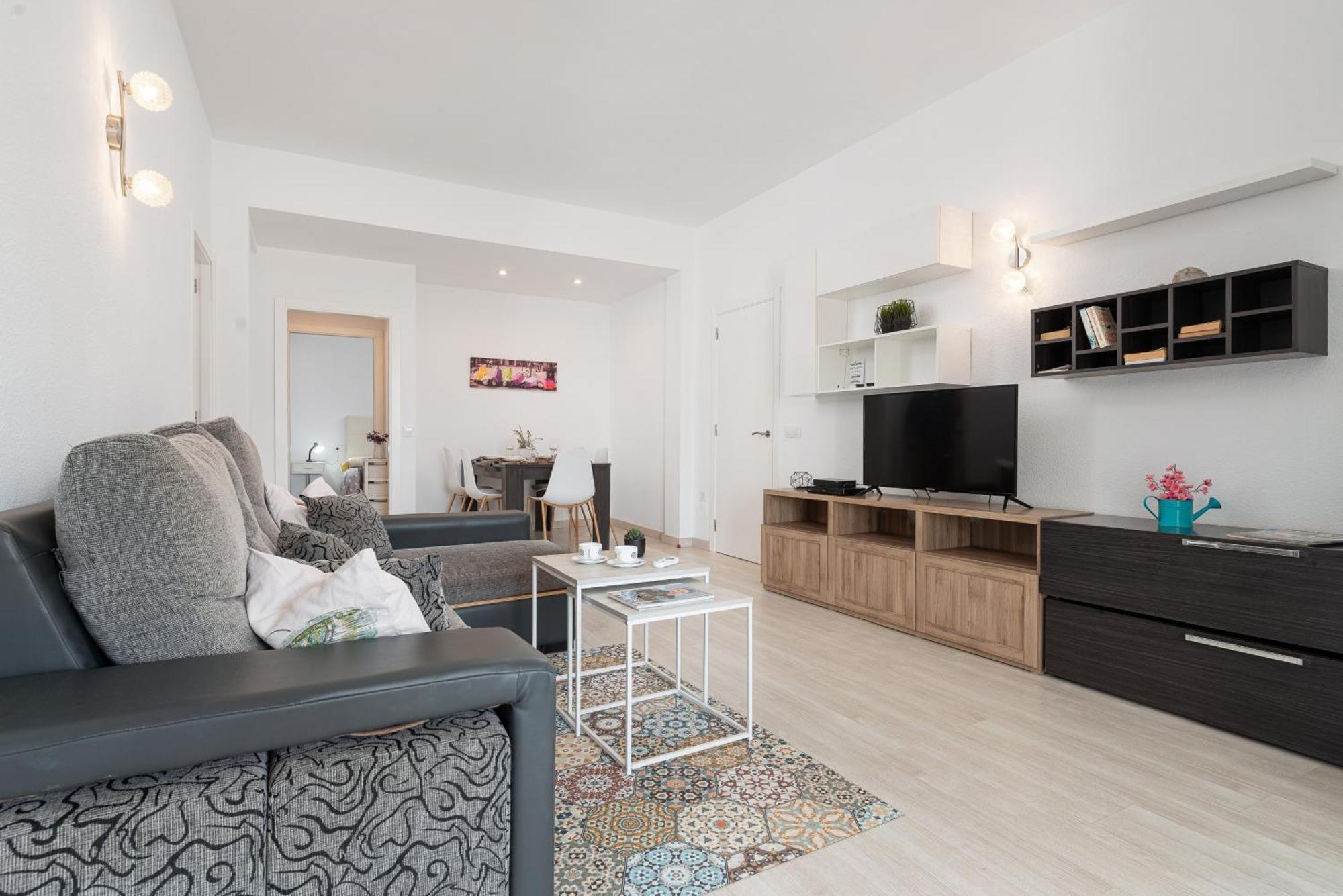 Apartment Xara Torres, At The Beach Of Alcudia Port d'Alcúdia Exterior foto