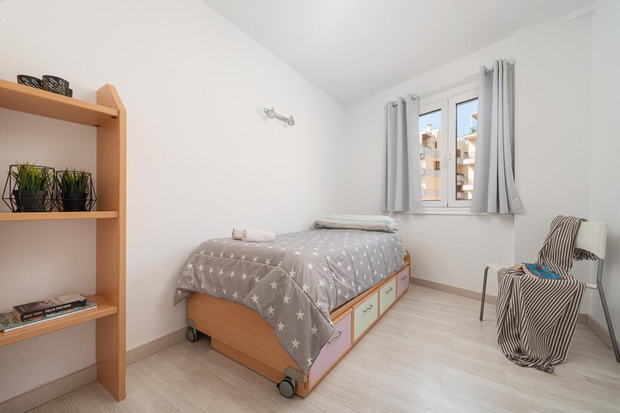 Apartment Xara Torres, At The Beach Of Alcudia Port d'Alcúdia Exterior foto