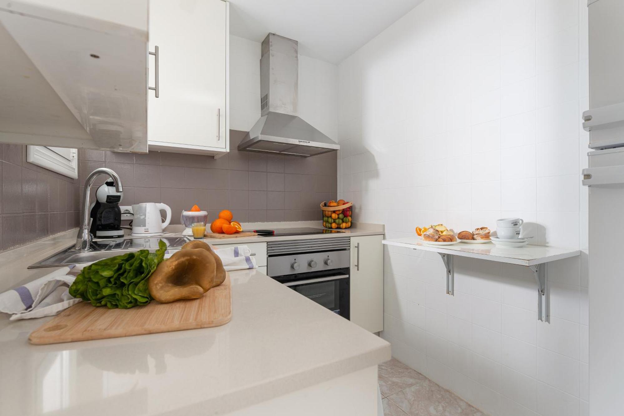 Apartment Xara Torres, At The Beach Of Alcudia Port d'Alcúdia Exterior foto