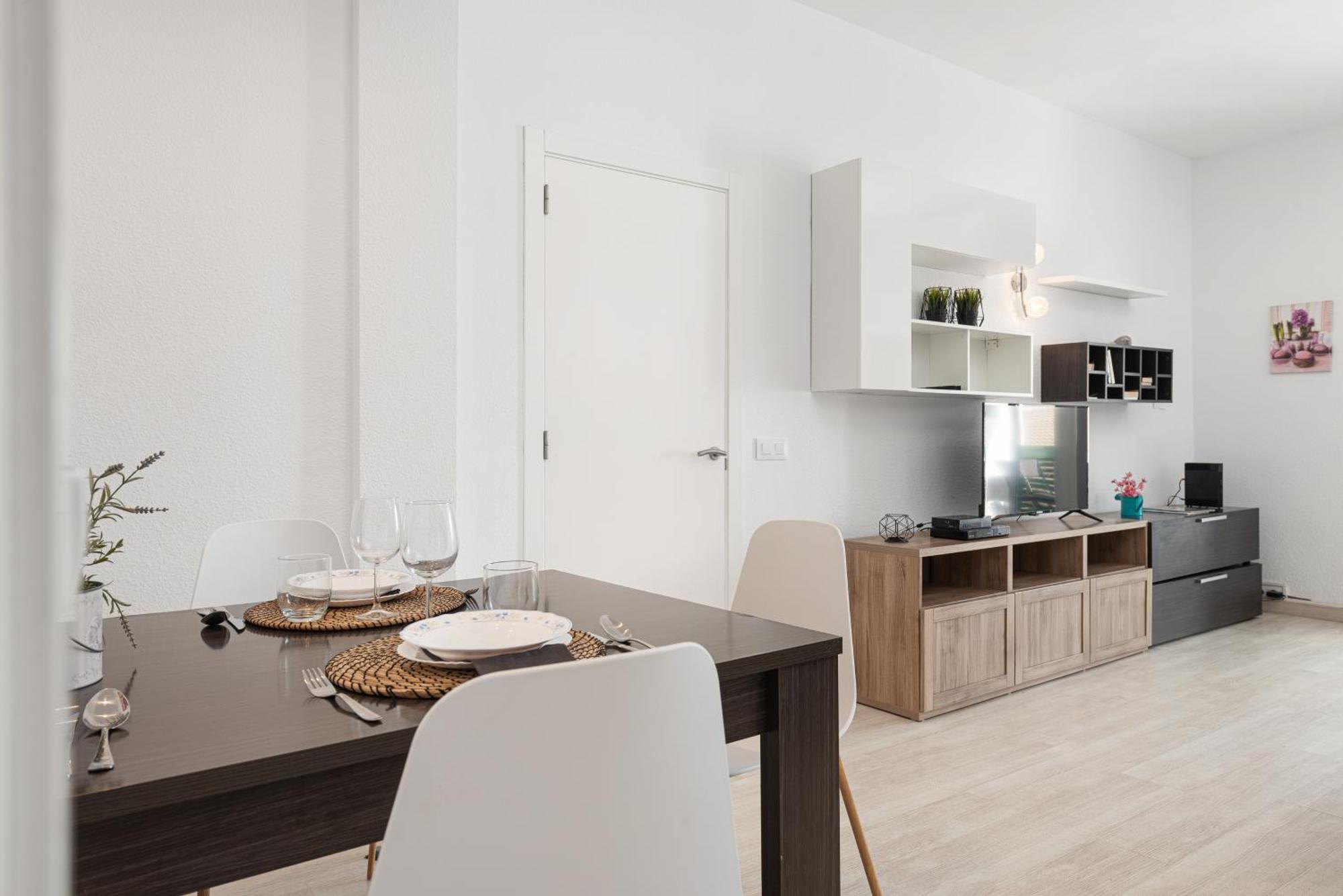 Apartment Xara Torres, At The Beach Of Alcudia Port d'Alcúdia Exterior foto
