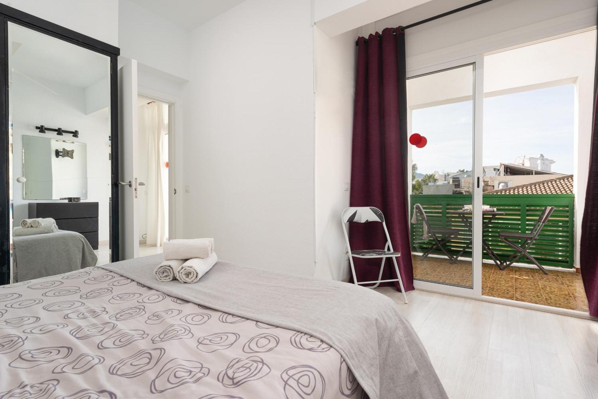 Apartment Xara Torres, At The Beach Of Alcudia Port d'Alcúdia Exterior foto