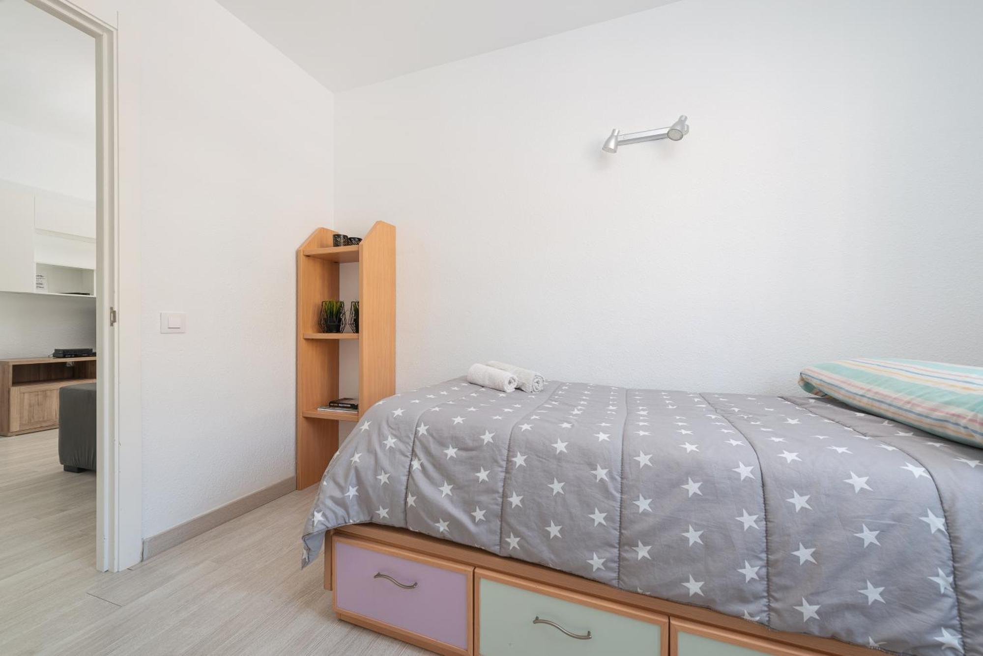 Apartment Xara Torres, At The Beach Of Alcudia Port d'Alcúdia Exterior foto